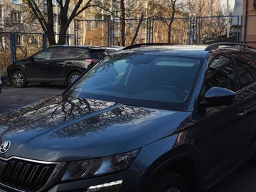Авто Skoda Kodiaq 2019 № 8701150