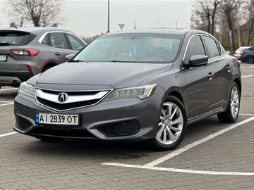 Авто Acura Ilx 2016 № 8701152