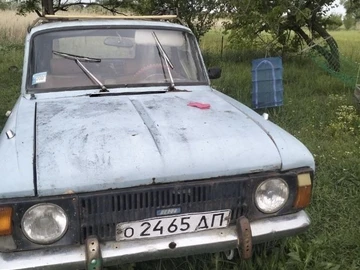 Авто  412 1989 № 8701153