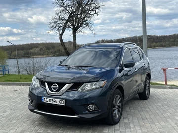 Авто Nissan Rogue 2015 № 8701155