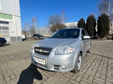 Авто Chevrolet Aveo 2008 № 8701156