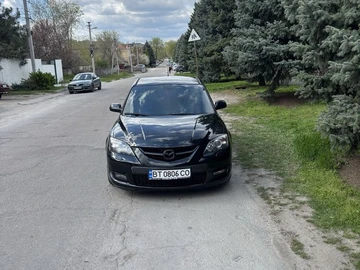 Авто Mazda 3 Mps 2007 № 8701157