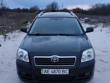 Авто Toyota Avensis 2005 № 8701160