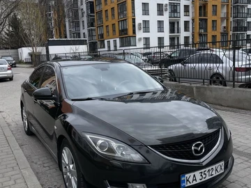 Авто Mazda 6 2008 № 8701201