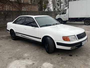Авто Audi 100 1993 № 8701202