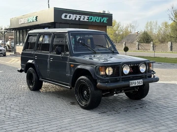 Авто Mitsubishi Pajero 1992 № 8701205