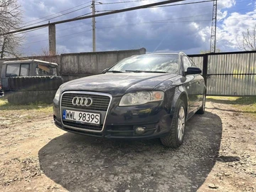 Авто Audi A4 2008 № 8701206