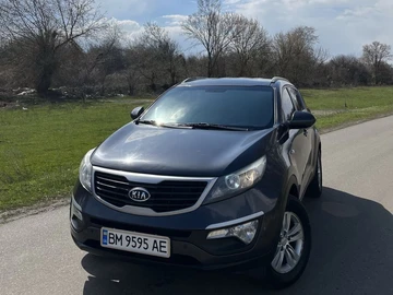 Авто KIA Sportage 2012 № 8701208
