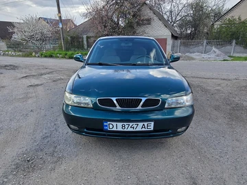 Авто Daewoo Nubira 1998 № 8701209