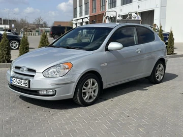 Авто Hyundai Accent 2006 № 8701210