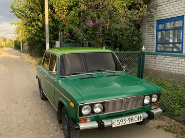 Авто ВАЗ 2106 1984 № 8701212