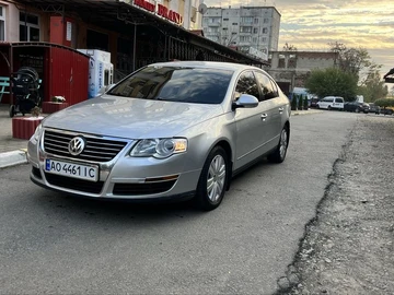 Авто Volkswagen Passat Sedan 2007 № 8701213