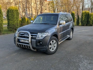 Авто Mitsubishi Pajero 2008 № 8701216