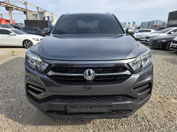 Авто SsangYong Rexton 2020 № 8701217