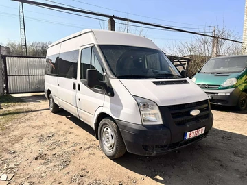 Авто Ford Transit 2008 № 8701218