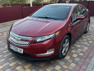 Авто Chevrolet Volt 2013 № 8701219
