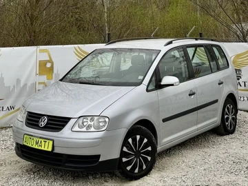 Авто Volkswagen Touran 2005 № 8701222