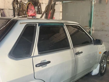 Авто ВАЗ 21099 2007 № 8701234