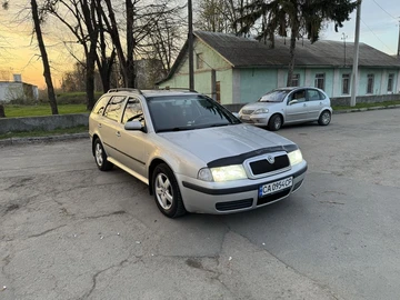 Авто Skoda Octavia 2006 № 8701238