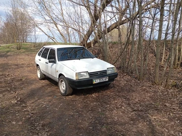 Авто ВАЗ 2109 2006 № 8701239