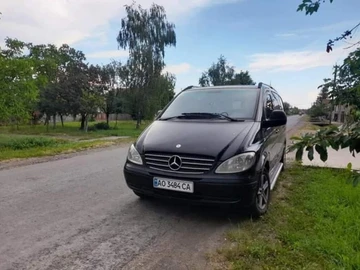 Авто Mercedes Vito 2004 № 8701240