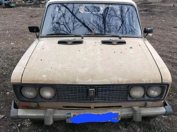 Авто ВАЗ 2106 1986 № 8701242