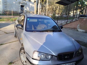 Авто Hyundai Elantra 2002 № 8701244