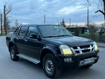 Авто Isuzu D-Max 2010 № 8701248