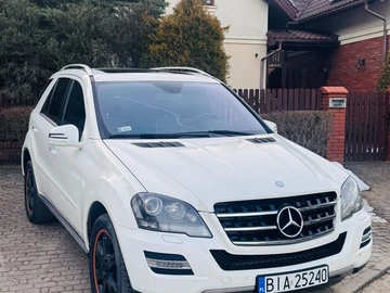 Авто Mercedes Ml Серия 2010 № 8701251
