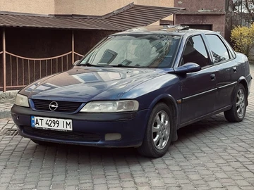 Авто Opel Vectra 1996 № 8701252