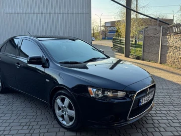 Авто Mitsubishi Lancer 2008 № 8701257