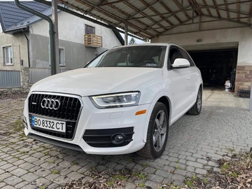 Авто Audi 50 2014 № 8701260