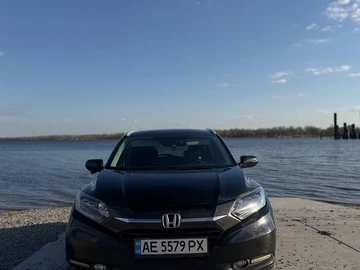 Авто Honda Hr-V 2015 № 8701261
