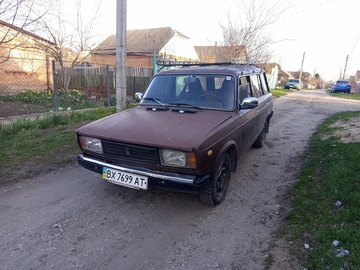 Авто ВАЗ 2104 1992 № 8701267