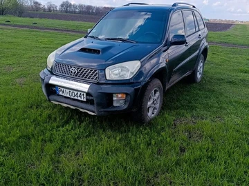 Авто Toyota Rav 4 2004 № 8701268