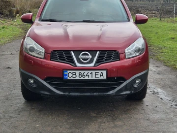 Авто Nissan Qashqai 2011 № 8701269