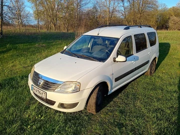 Авто Dacia Logan 2009 № 8701272