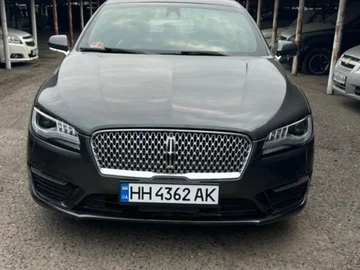 Авто Lincoln Mkz 2020 № 8701274