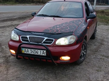 Авто Daewoo Lanos Sens  2008 № 8701275