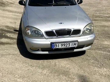 Авто Daewoo Sens 2006 № 8701276