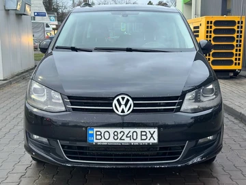 Авто Volkswagen Sharan 2011 № 8701277