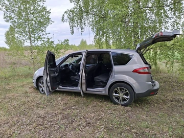 Авто Ford S-Max 2012 № 8701278