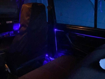 Авто ВАЗ 2107 1996 № 8701280