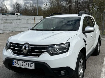 Авто Renault Duster 2022 № 8701295