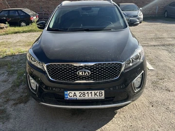 Авто KIA Sorento 2016 № 8701298