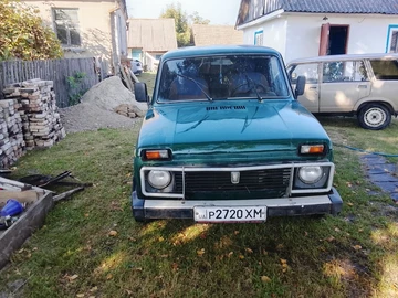 Авто ВАЗ 11113 Oka 1987 № 8701299