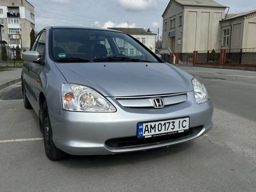 Авто Honda Civic 2001 № 8701300
