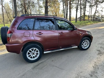 Авто Chery Tiggo 2008 № 8701301