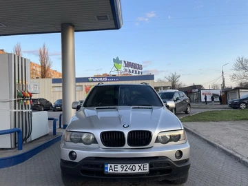 Авто BMW X5 2002 № 8701302