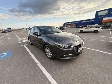 Авто Mazda 3 2017 № 8701304